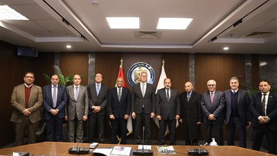وزير البترول يوجه بدعم شركة 