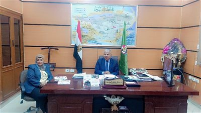 وكيل تعليم الفيوم يترأس لجنة مقابلات لاختيار معلمات بالمدارس المجتمعية لسد العجز