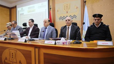 محافظ كفرالشيخ:  إنهاء جميع طلبات التصالح في مخالفات البناء قريبا 