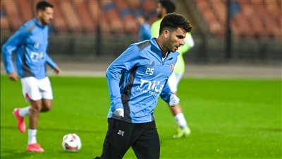 قبل مواجهة سيراميكا كليوباترا.. برنامج تدريبي خاص لـ زيزو والسيد في الزمالك 