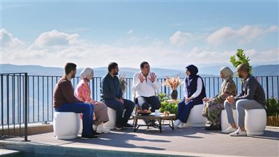 عمرو خالد يكشف 3 بشريات عظيمة و3 دعوات غالية في ليلة القدر