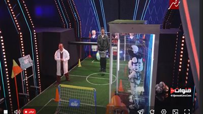 رامز جلال ساخرًا من طاهر محمد: 