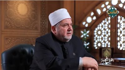 محمد أبو هاشم: التصوف الحقيقي مزيج من العلم والعمل والتربية الروحية (فيديو)