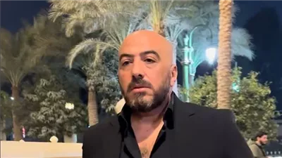  مجدي الهواري: مخرج كبير حذرنى من العمل مع أحمد حلمي (فيديو)