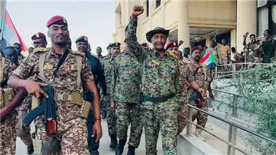 بعد تحرير الخرطوم .. هل تضع الحرب أوزارها فى السودان؟ 