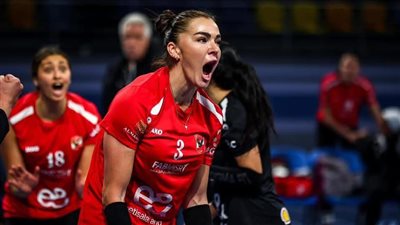  محترفة طائرة الأهلي تلحق بالفريق في بطولة أفريقيا بنيجيريا |خاص