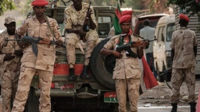 الدعم السريع 