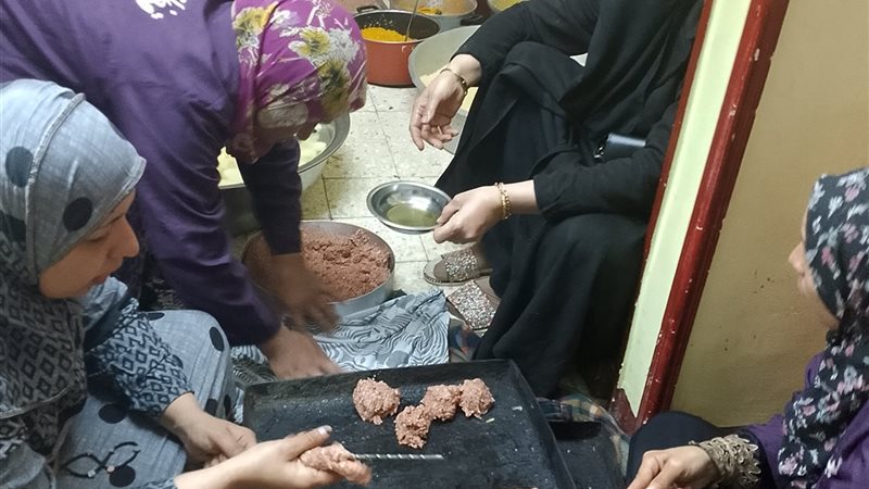 مطبخ سيدات الخير