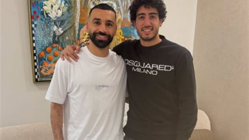 محمد هاني و صلاح