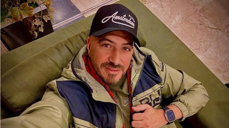 المخرج مجدي الهواري