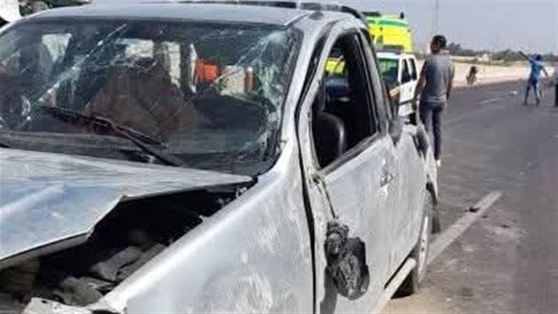 صورة من الحادث بملوي