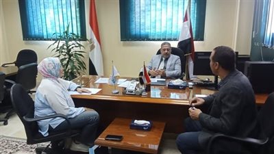  القومي لبحوث المياه يعزز التعاون مع نوادي أعضاء هيئة التدريس والمراكز البحثية