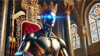 خلال 20 عامَا فقط.. هل يكتب الذكاء الاصطناعي نهاية عصر الإنسان؟