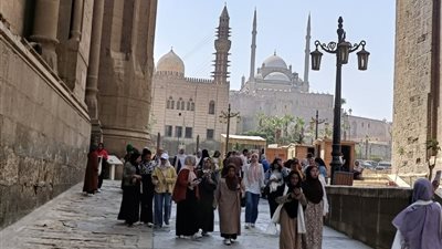 الرفاعي والسلطان حسن في ثالث الزيارات التثقيفية لملتقى المرأة الحدودية