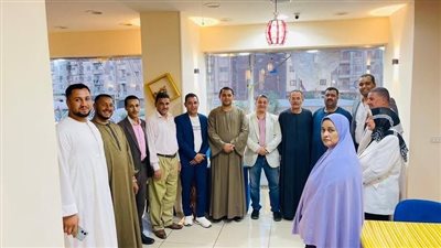 أمانة سوهاج بحزب الإصلاح والنهضة تُطلق استعداداتها لانتخابات النواب 2025