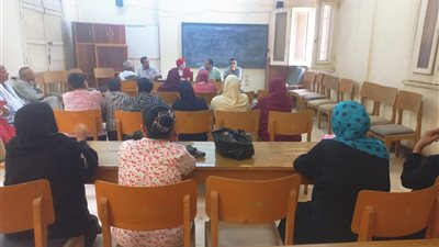 الإرشاد الزراعي: 118 نشاط توعوي خلال يوليو الماضي     