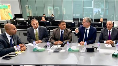 وزير البترول والثروة المعدنية يطمئن علي تأمين تدفقات الغاز لمحطات الكهرباء