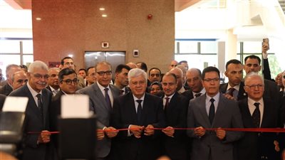 وزير التعليم العالي: معرض