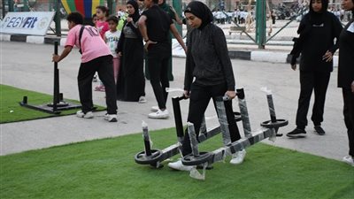 «بمشاركة 1000 لاعب ولاعبة».. الأسمرات تحتفل باليوم العالمي للشباب 
