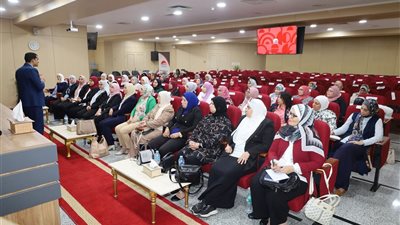 انطلاق فعاليات «المرأة تقود» بالسويس لتأهيل قيادات نسائية تدعم التنمية