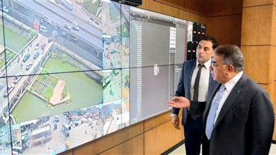 محافظ الدقهلية يتابع أعمال الموجة الـ 27 لإزالة التعديات على أراضي الدولة