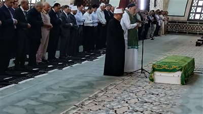 وصية الفقيد.. علي المصيلحي طلب أن يؤم علي جمعة صلاة جنازته
