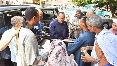 في استجابة سريعة.. محافظ أسيوط يوجه بعلاج رضيعة تعاني من مشكلة بالشريان