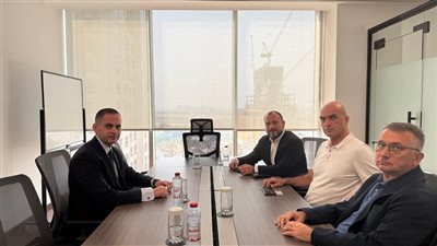  تقديم الحلول المالية والاستراتيجية.. تعاون مصري - إماراتي في مجالات الصحة 