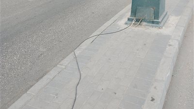 الموت على الرصيف.. أهالي 