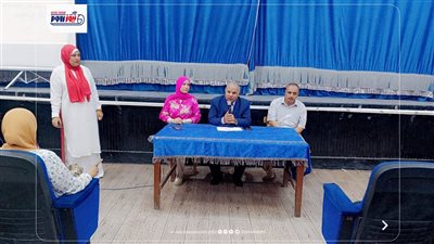 ورش عمل تدريبية للمعلمين بالفيوم لرفع الوعي بالصحة النفسية والجسدية
