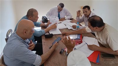 تفتيش مالي وإداري من وزارة الرياضة للأندية في كفر الشيخ