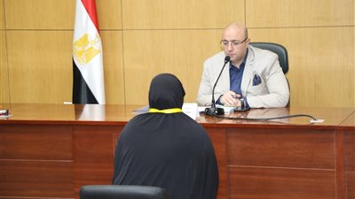 إزالة التعديات وتطوير البنية التحتية في قرى بني سويف تحت إشراف المحافظ