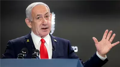  نتنياهو: سيتم إجراء المفاوضات بالتوازي مع عملية السيطرة على مدينة غزة 