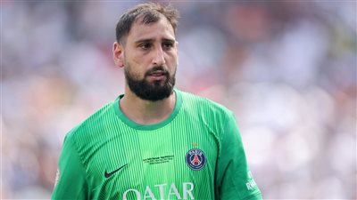 اتفاق شخصي.. دوناروما يزامل عمر مرموش في مانشستر سيتي