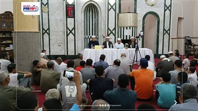 أوقاف الفيوم: تعزيز الوعي الديني وتوعية المجتمع بأهمية استثمار الوقت