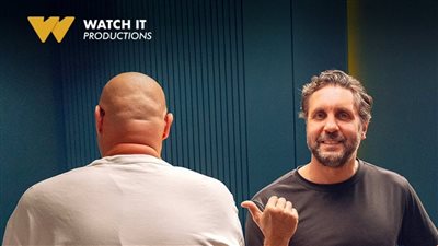 هشام ماجد يكشف تفاصيل مكالمة عادل إمام في «فضفضت أوى»