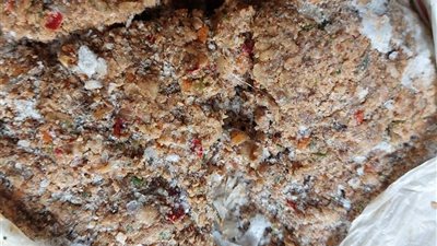 ضبط 210 كيلو لحوم غير صالحة للاستهلاك الآدمي في السويس