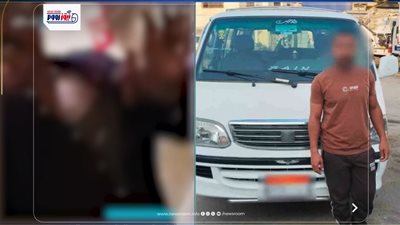 ضبط سائق ميكروباص بعد اعتداء لفظي على أحد الركاب في الدقهلية