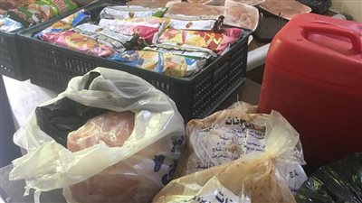 محافظ أسيوط: ضبط لحوم غير صالحة للاستهلاك الآدمي وتحرير 356 محضرًا متنوعًا