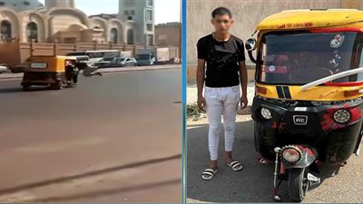 «الصلح خير».. الأمن يكشف تقاصيل إصطدام سائق «توك توك» بفتاة في الإسكندرية