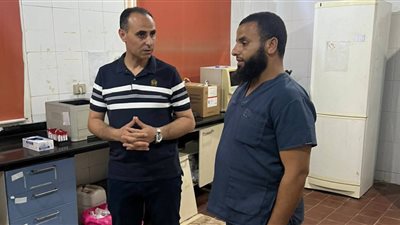 وكيل صحة بنى سويف: الزيارات المفاجئة للتأكد من تقديم خدمة طبية متميزة للمواطني