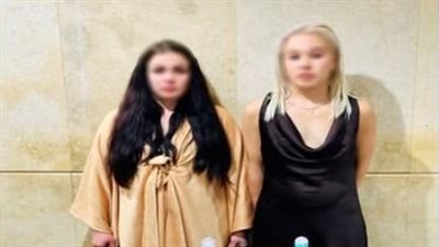 ضبط سيدتين أجنبيتين تديران مسكن للأعمال المنافية للآداب بالتجمع الأول