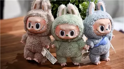 الشرطة تستعيد دمى 