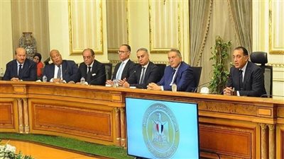 أيمن العشري يعلن خفض سعر حديد العشري لـ36 ألف جنيه دعمًا لمبادرة رئيس الوزراء 