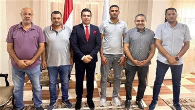 جولة تفتيشية في مراكز شباب دمياط لتعزيز الشفافية والحوكمة الإدارية