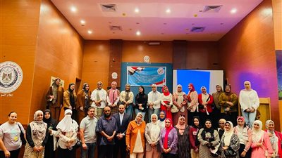 الوعي الوطني والإعلام: ندوة حيوية حول بناء الشخصية الوطنية بالسويس