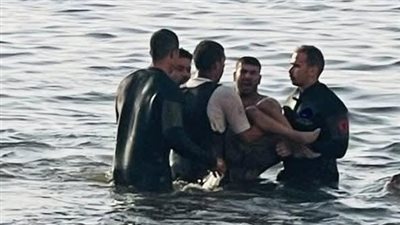 كان بيلعب.. انتشال جثة صغير غرق  في مياه النيل بدمياط