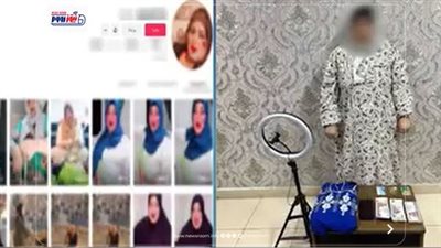 من الفيديوهات إلى الكلبش.. تفاصيل الساعات الأخيرة قبل سقوط البلوجر «أم ملك»