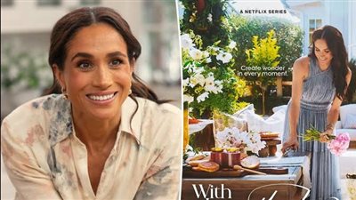 بتطورات وشكل جديد.. عودة الموسم الثاني من برنامج ميجان ماركل 