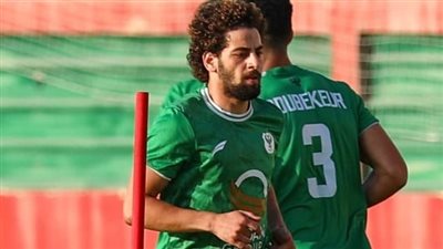 محمد الشامي يعلن تجديد تعاقده واستمراره في صفوف المصري البورسعيدي